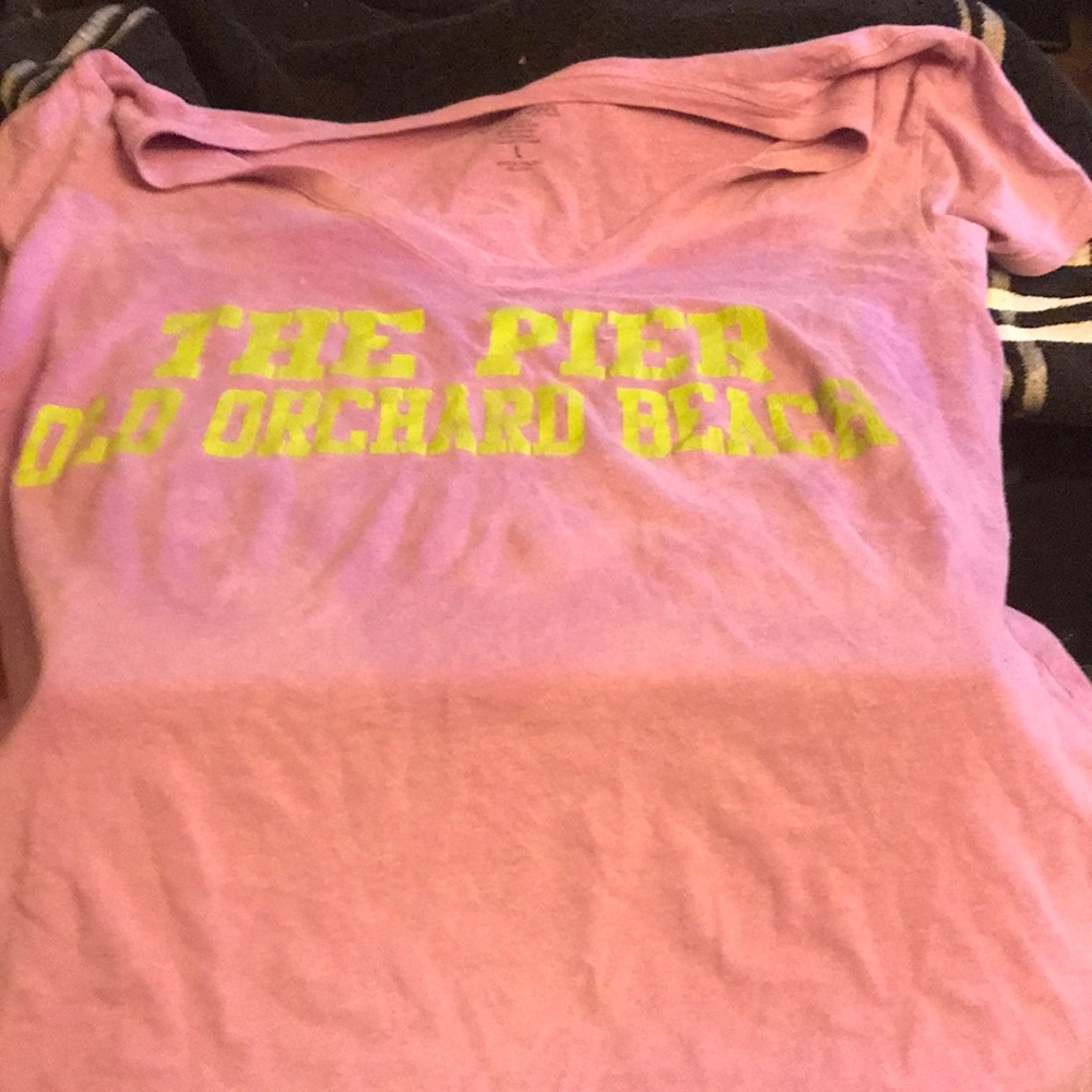 Women’s T-shirt - Old Orchard Beach